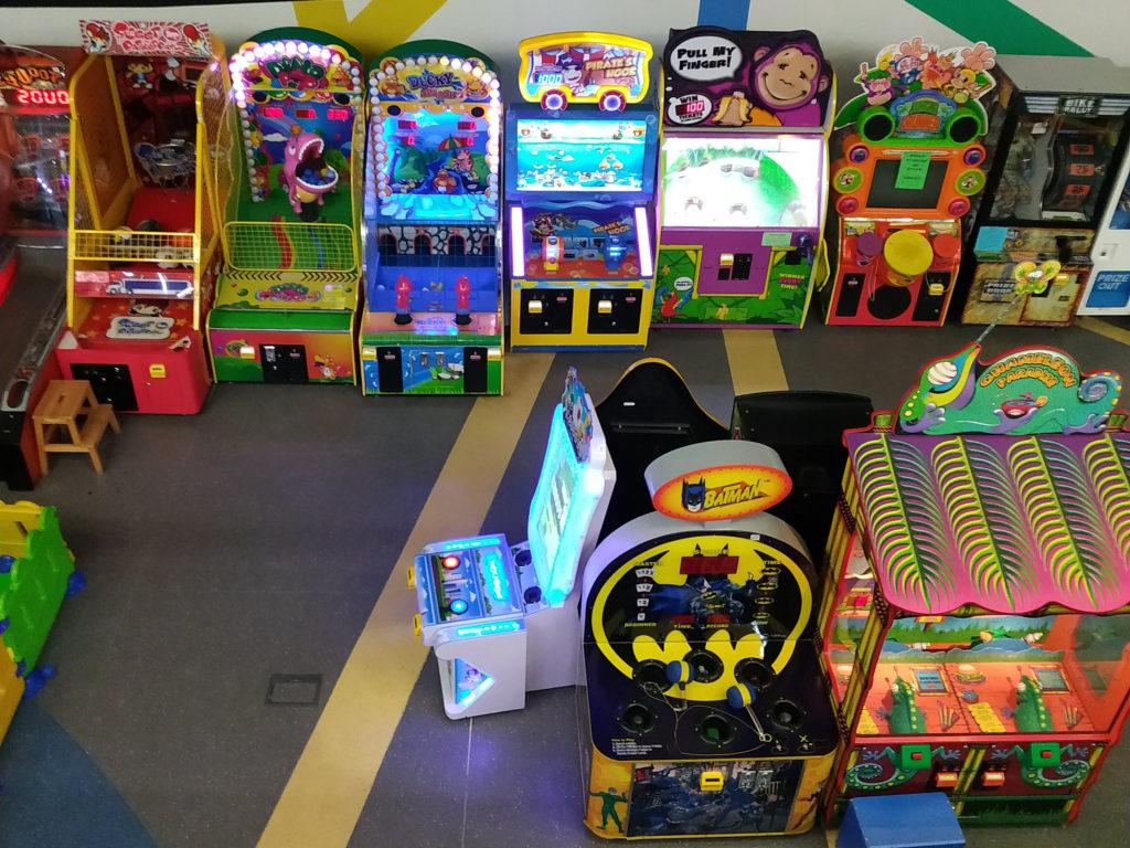 игровые автоматы в калининском районе новосибирска